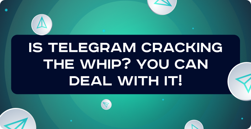 Telegram Expert Update — Account Freezing Is No Longer an Issue!