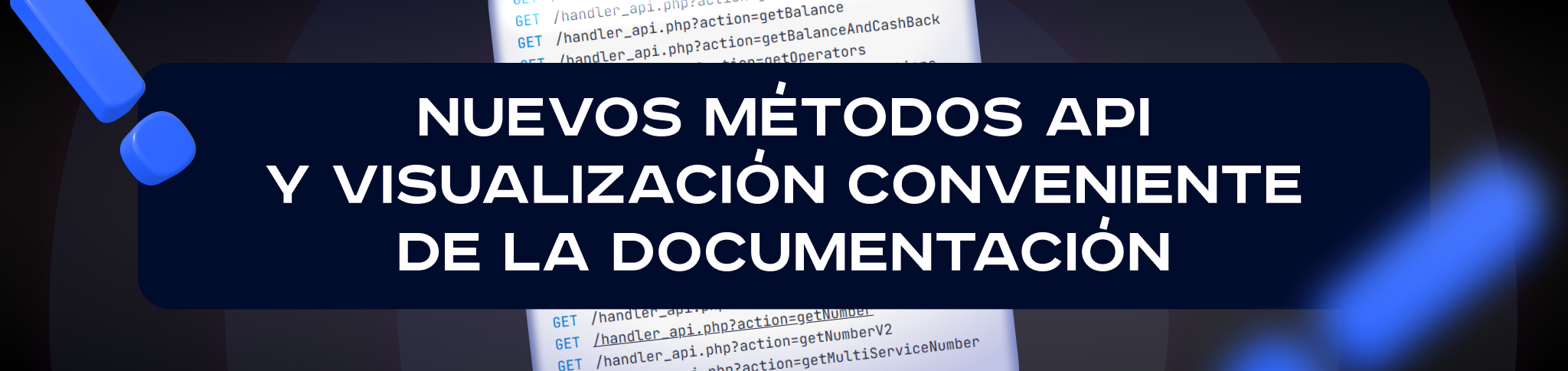 Noticias de la API